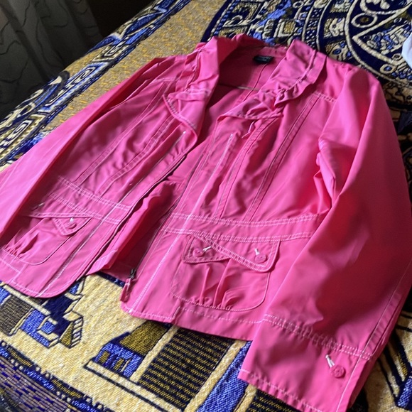 Pretty in pink, and they all match! Excuse the lighting, they really do match 😊 - Picture 2 of 4